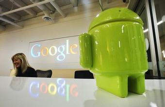 谷歌正式启动Android for Work：拓展企业市场