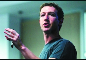全球最年轻的亿万富豪：Facebook元老 27岁的达斯汀·莫斯科维茨