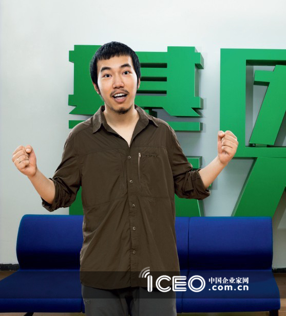 26岁CEO李英睿与科研商业化的交锋